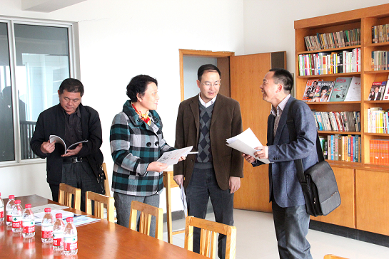 科爾“新杭州人文化家園”建設(shè)通過市級考評驗收
