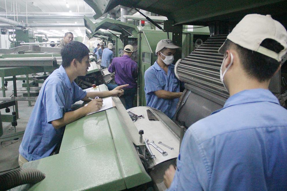 集團(tuán)工會成功舉辦2014年科爾員工操作運(yùn)動會